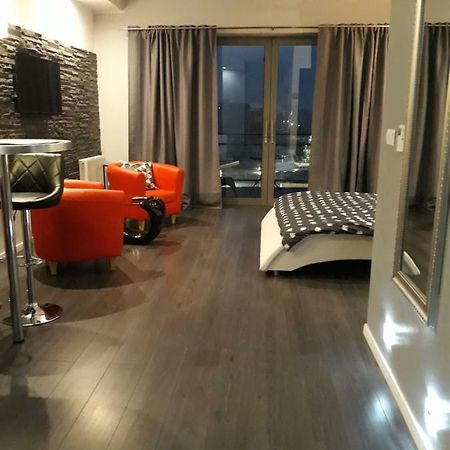 Apartament Onyx 波兹南 外观 照片