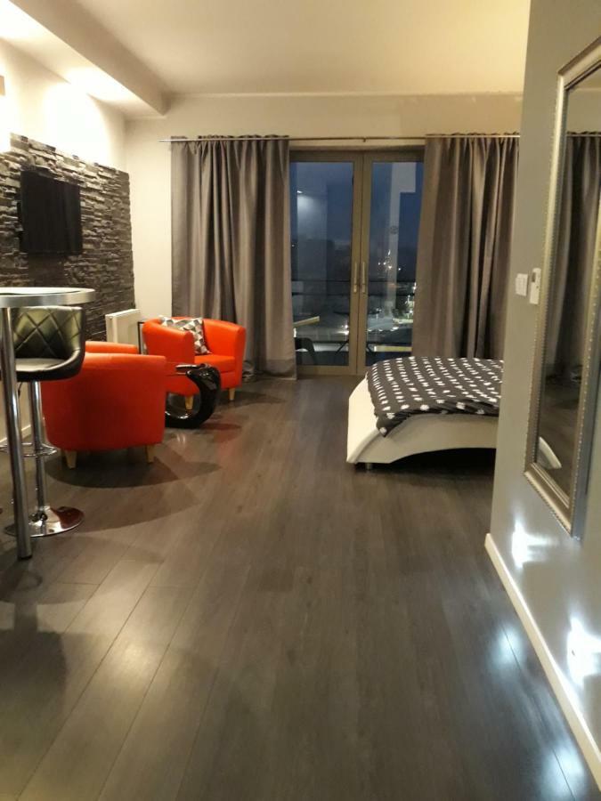 Apartament Onyx 波兹南 外观 照片