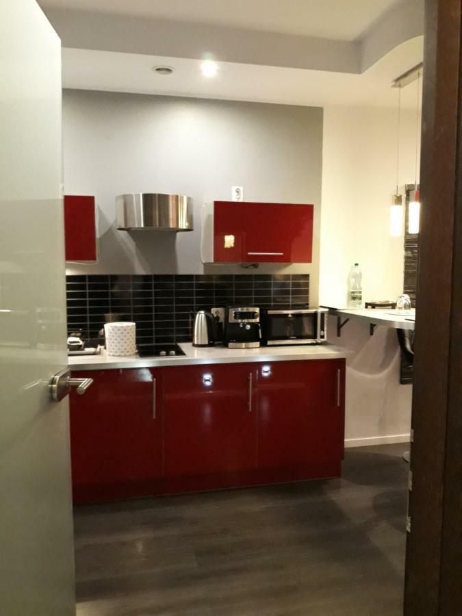 Apartament Onyx 波兹南 外观 照片