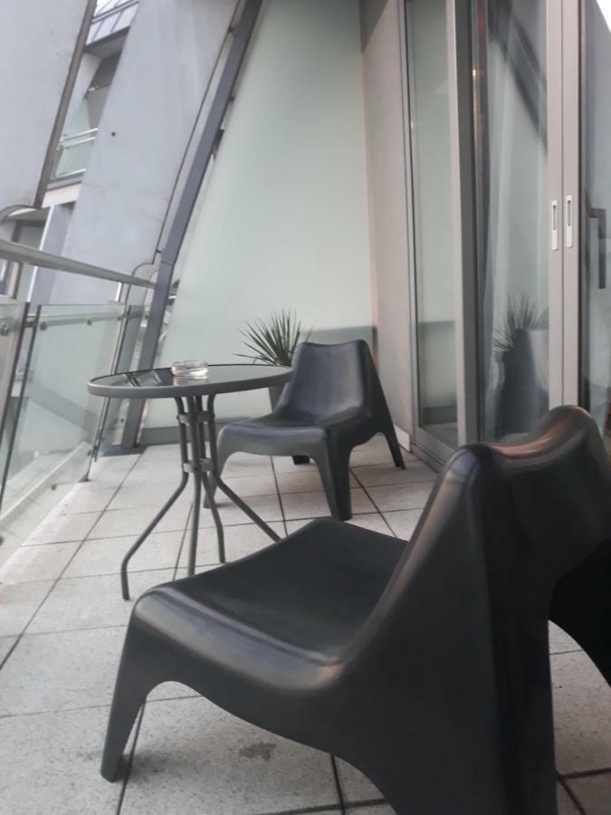 Apartament Onyx 波兹南 外观 照片