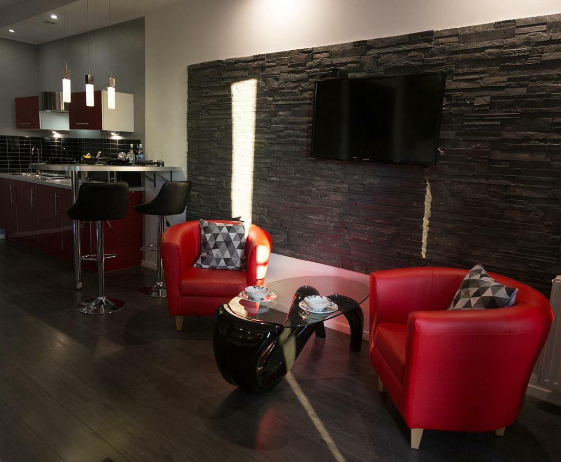 Apartament Onyx 波兹南 外观 照片
