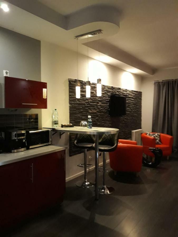 Apartament Onyx 波兹南 外观 照片